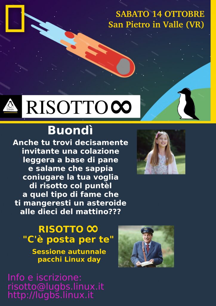 Risottoinfinito